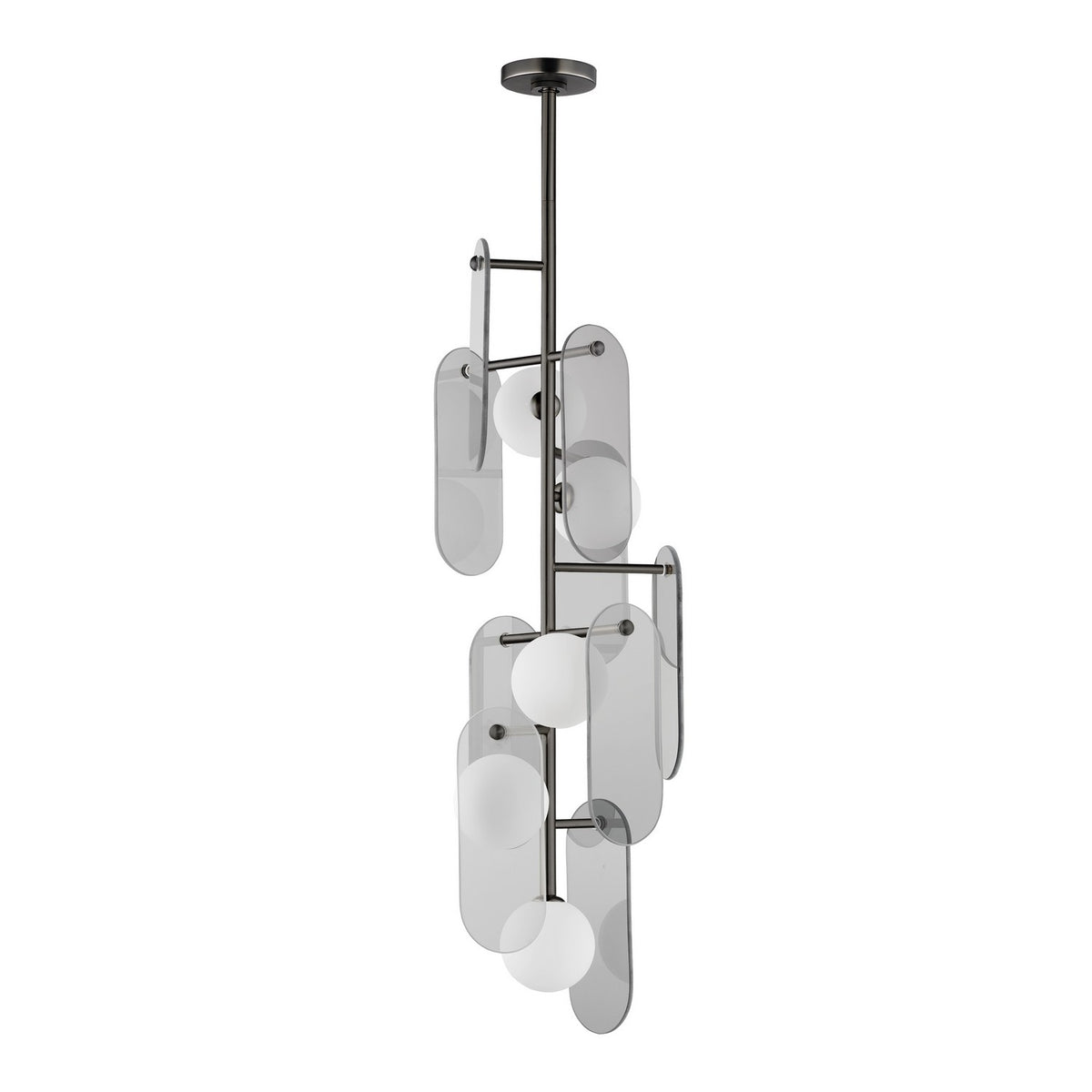 Suspension DEL | Megalith - Glass