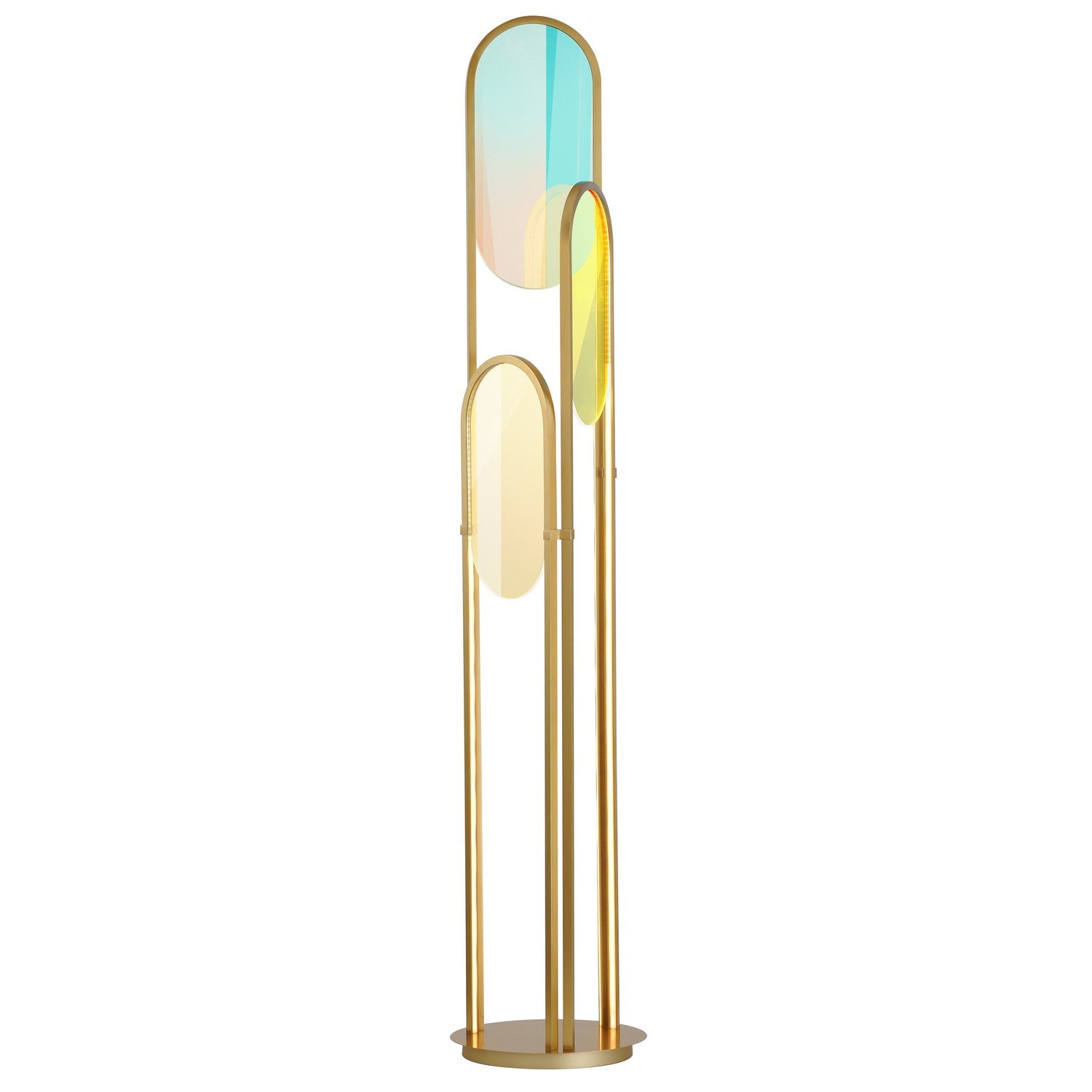 Lampadaire DEL | Trance