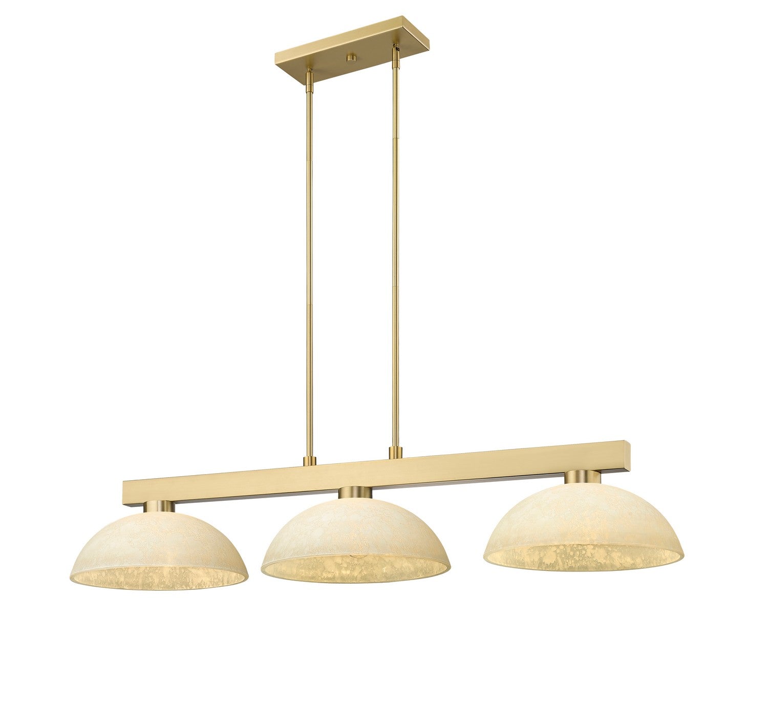 Billiard 3 lumières | Cobalt