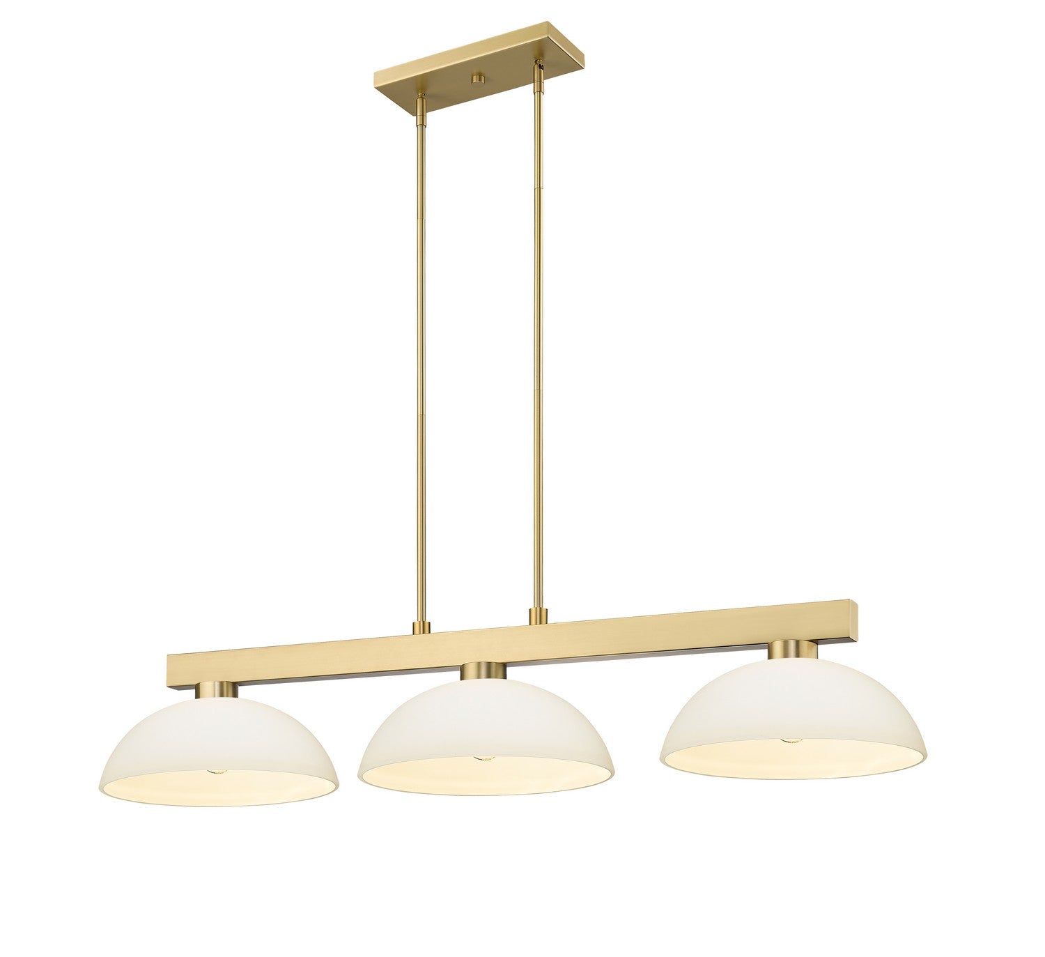 Billiard 3 lumières | Cobalt