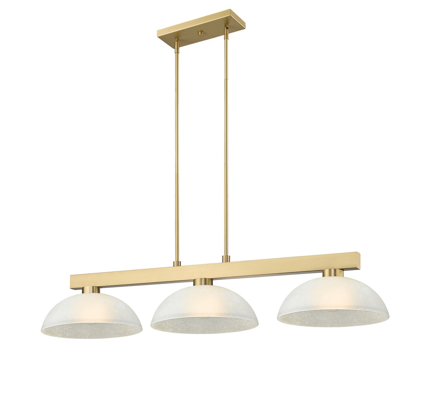 Billiard 3 lumières | Cobalt