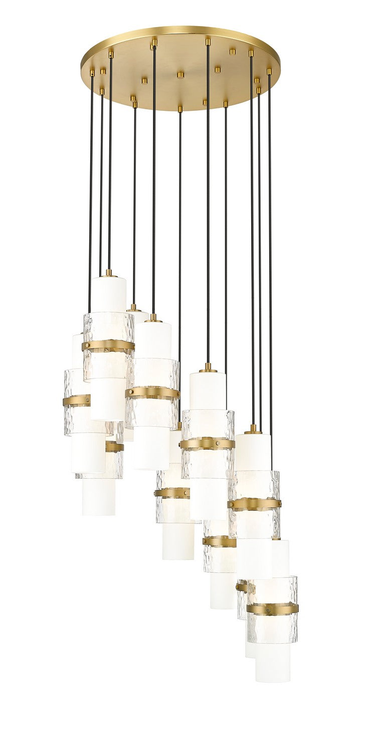 Lustre 11 lumières | Cayden