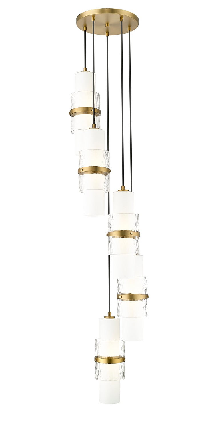 Lustre 5 lumières | Cayden