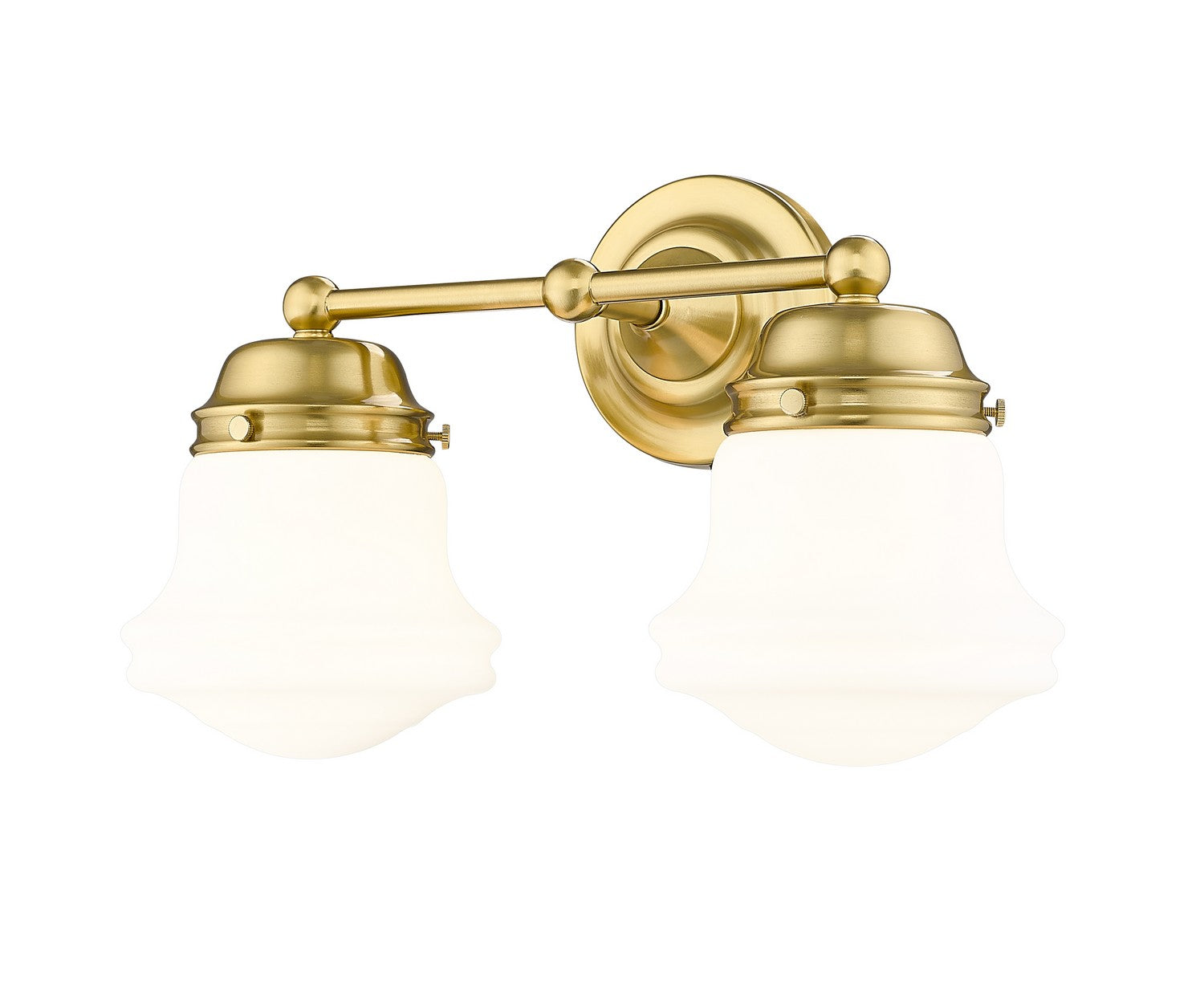Applique de vanité 2 lumières | Vaughn