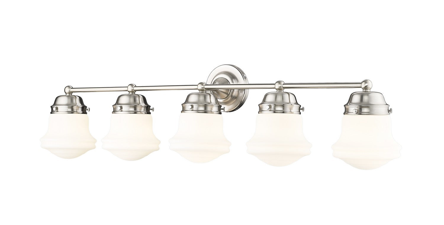 Applique de vanité 5 lumières | Vaughn