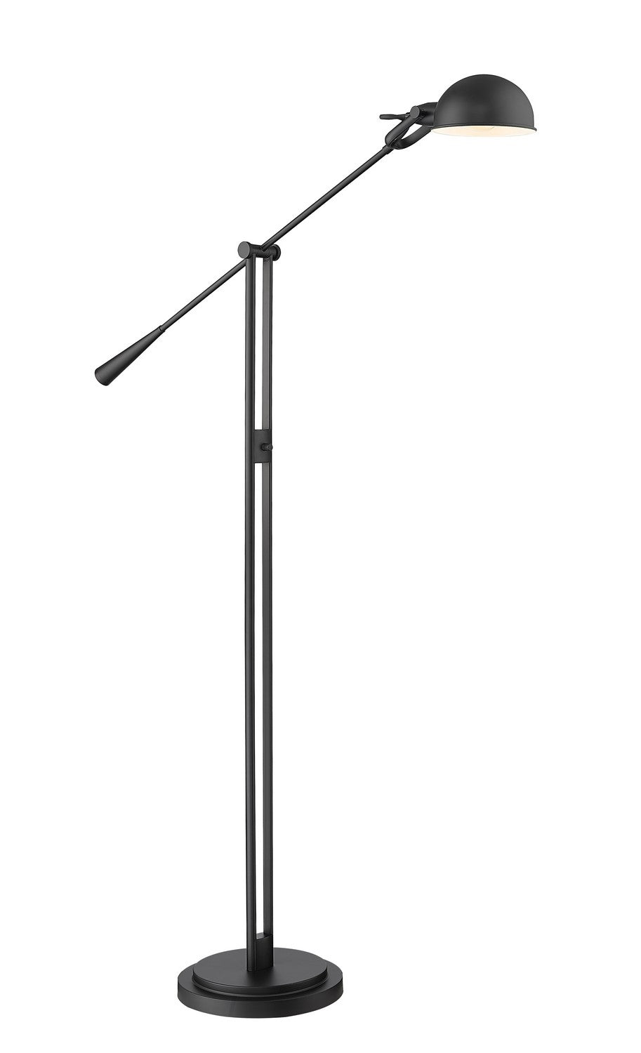 Lampadaire 1 lumière | Grammercy Park