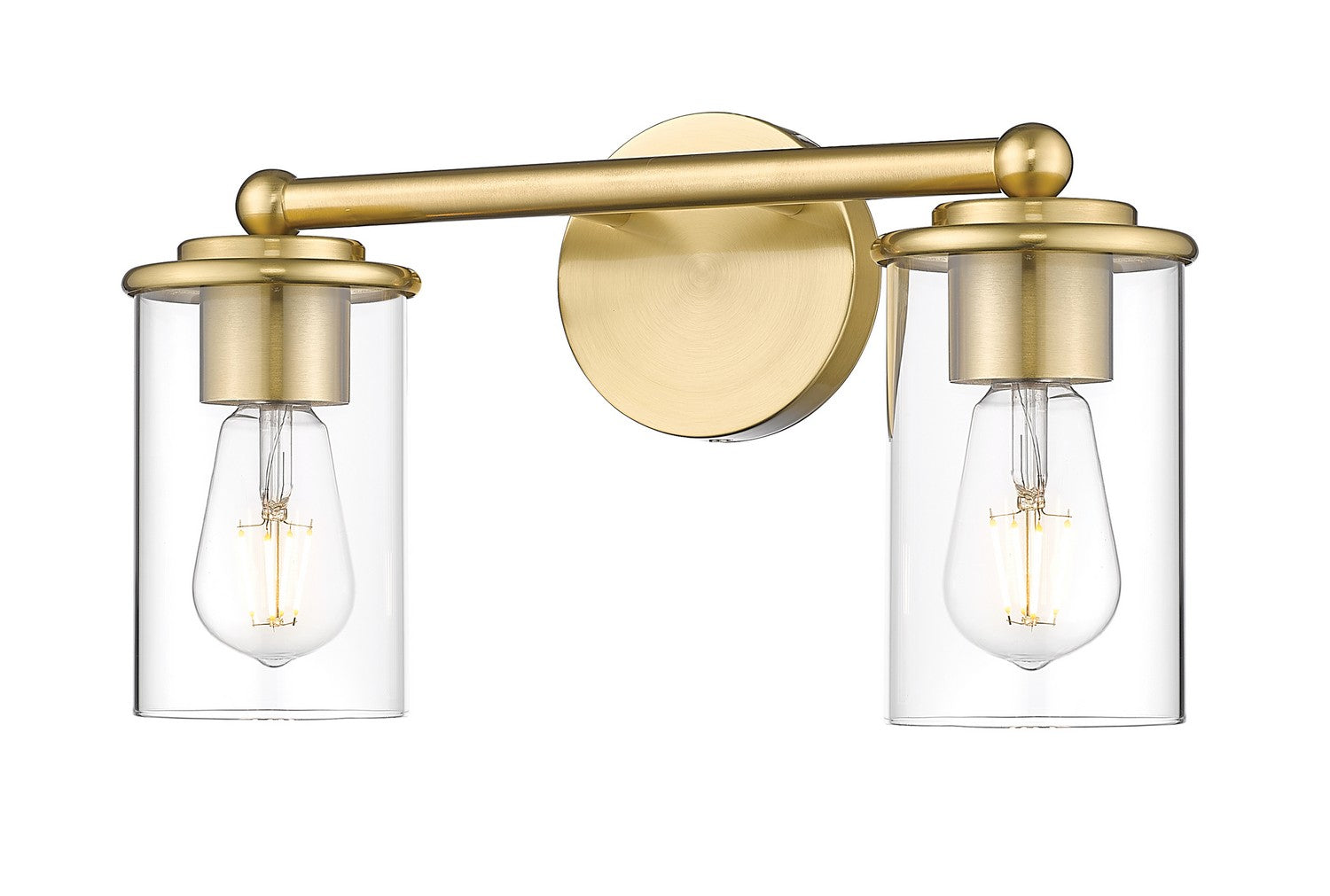 Applique de vanité 2 lumières | Thayer