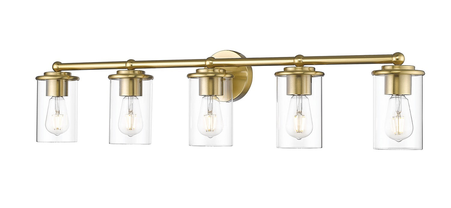Applique de vanité 5 lumières | Thayer