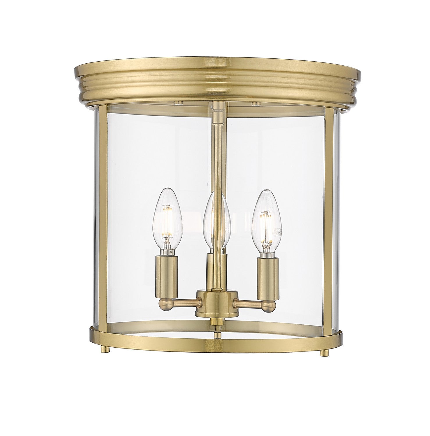 Plafonnier 3 lumières | Thayer