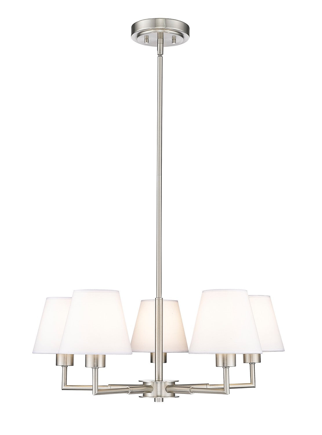 Lustre 5 lumières | Leila
