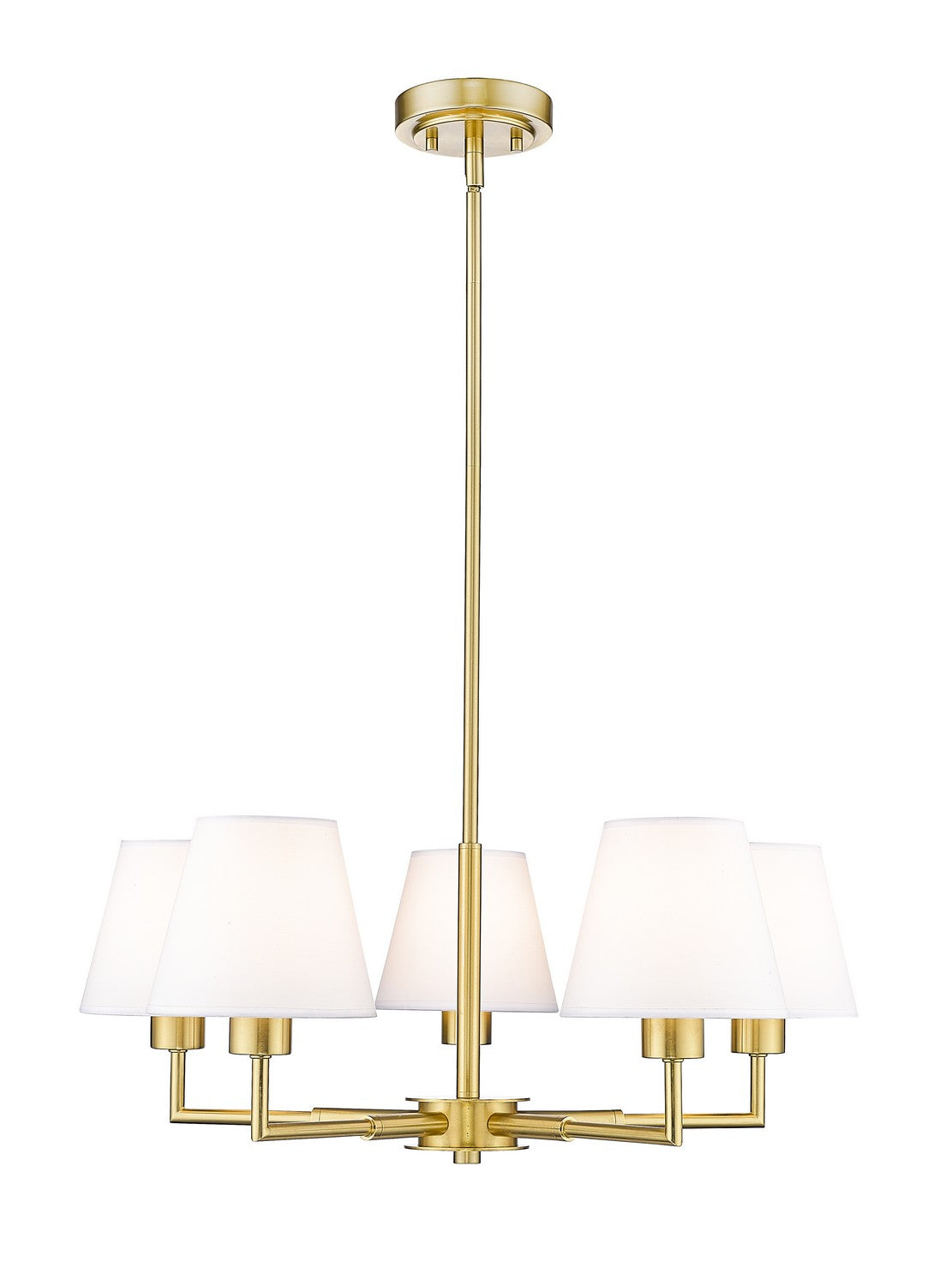 Lustre 5 lumières | Leila