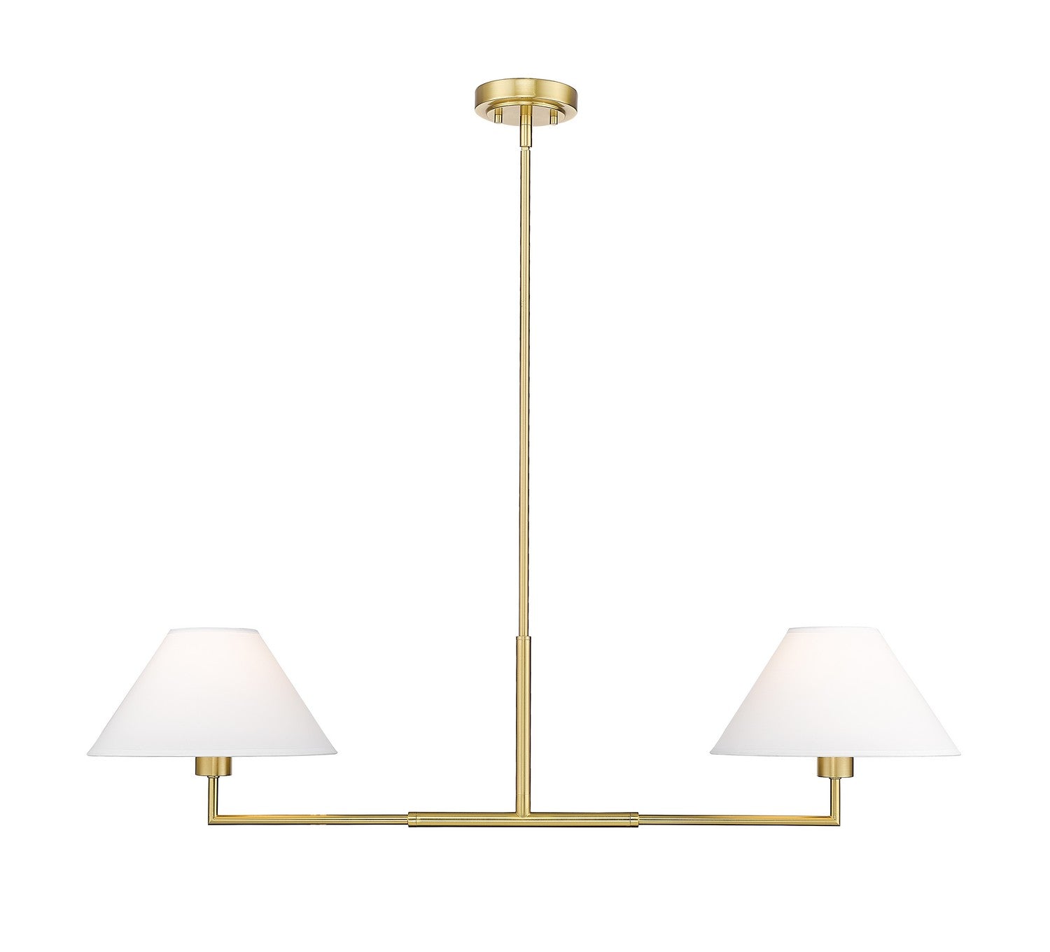 Lustre 2 lumières | Leila