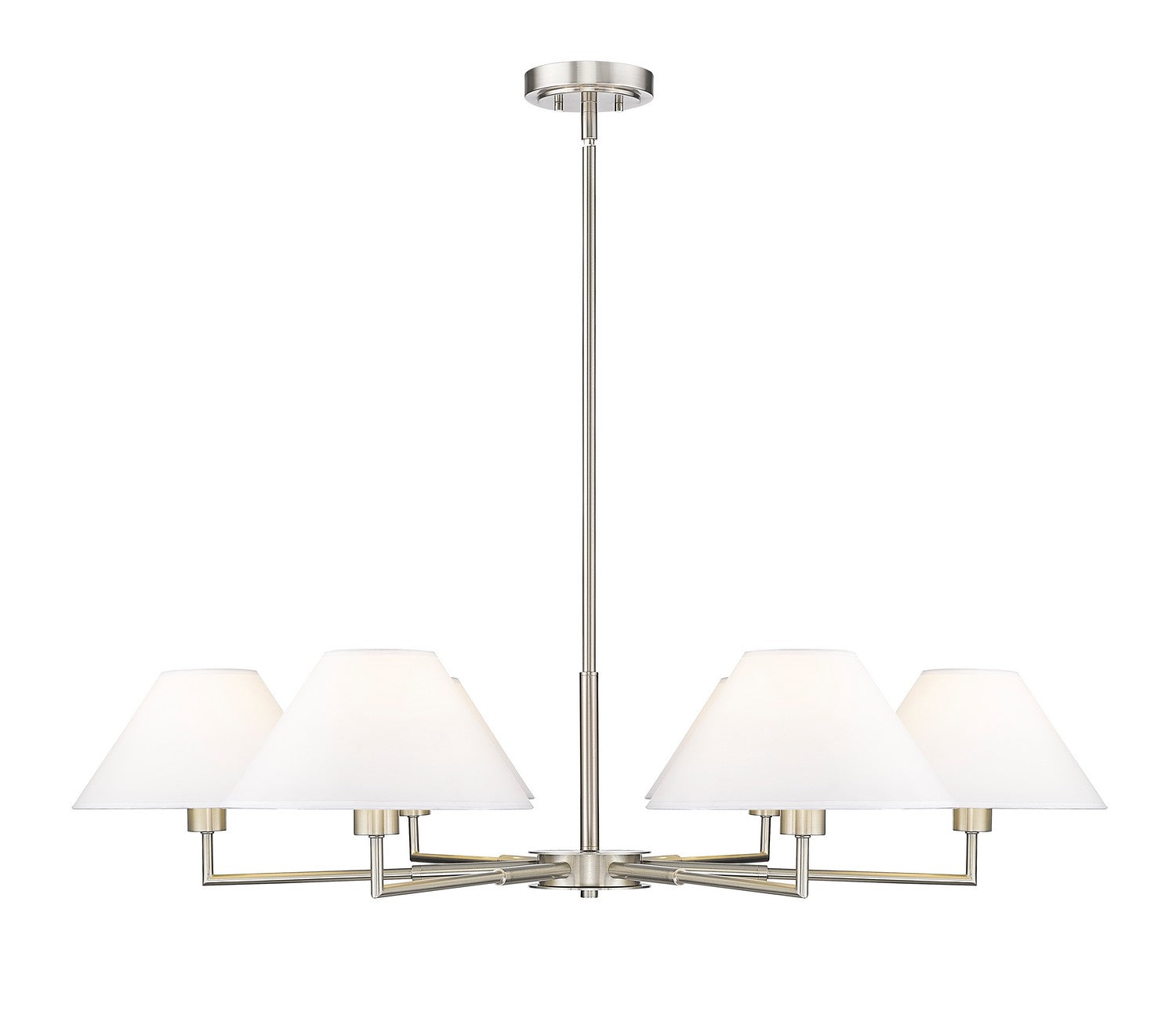 Lustre 6 lumières | Leila