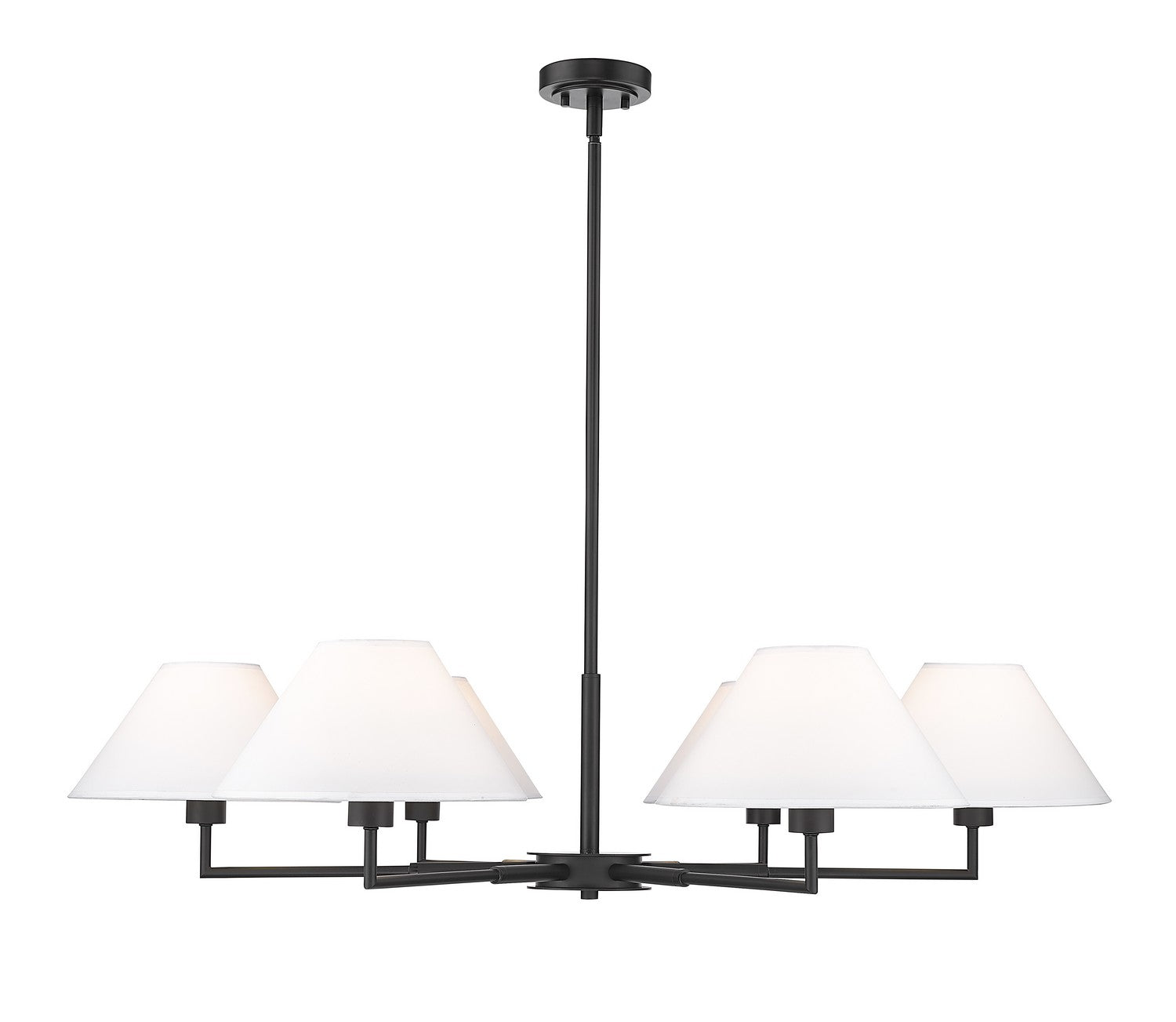 Lustre 6 lumières | Leila