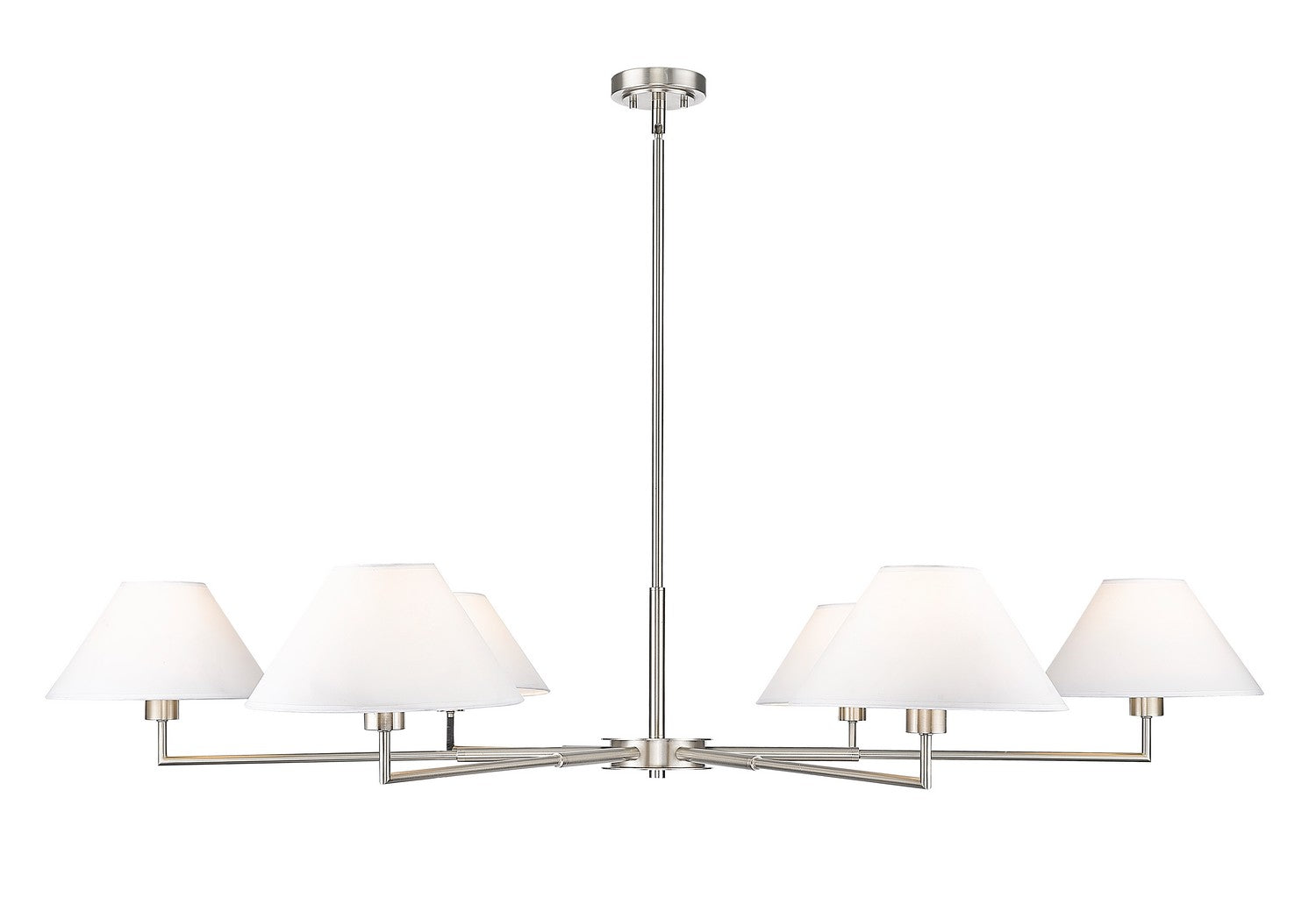 Lustre 6 lumières | Leila