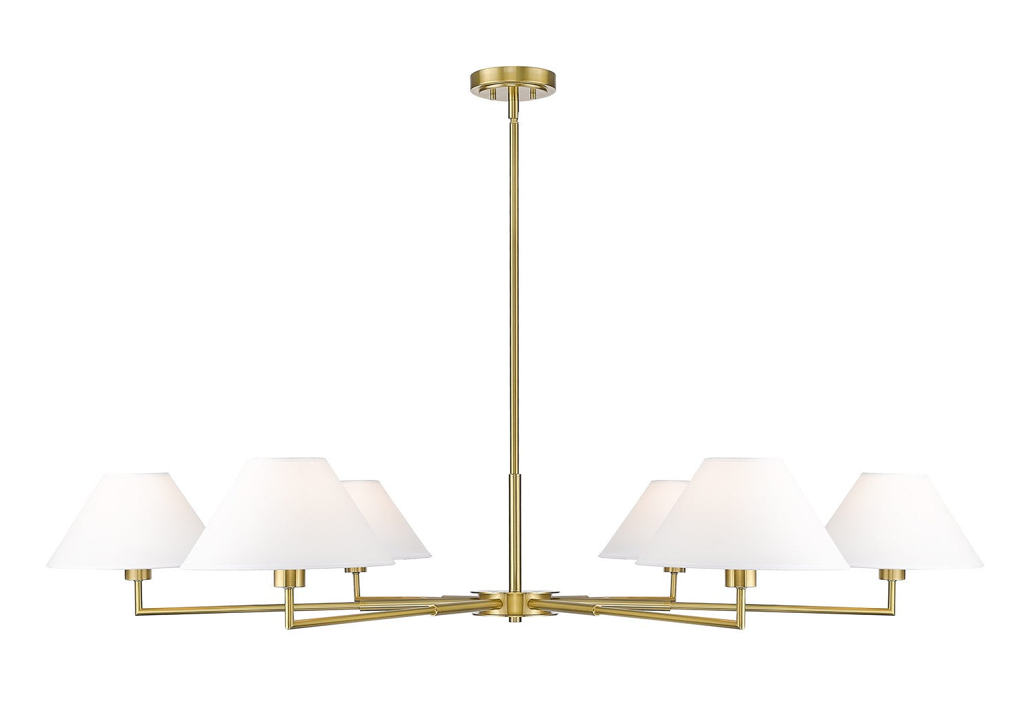 Lustre 6 lumières | Leila