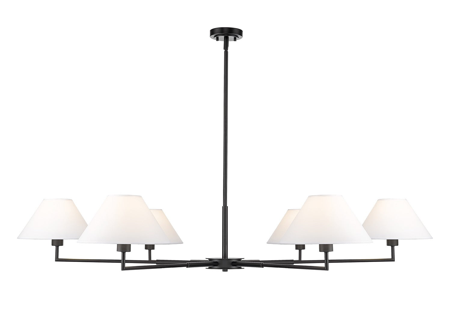 Lustre 6 lumières | Leila