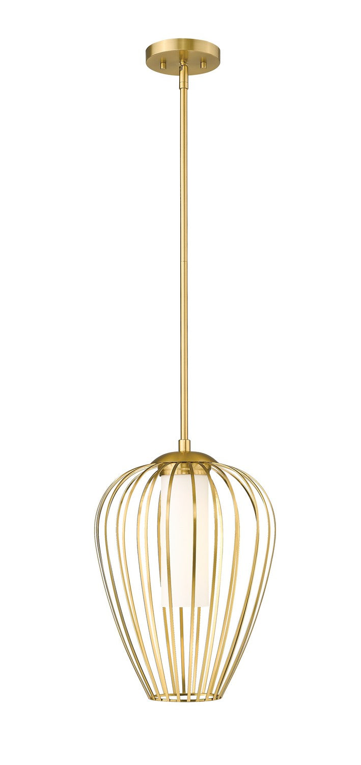 Suspension 1 lumière | Savanti