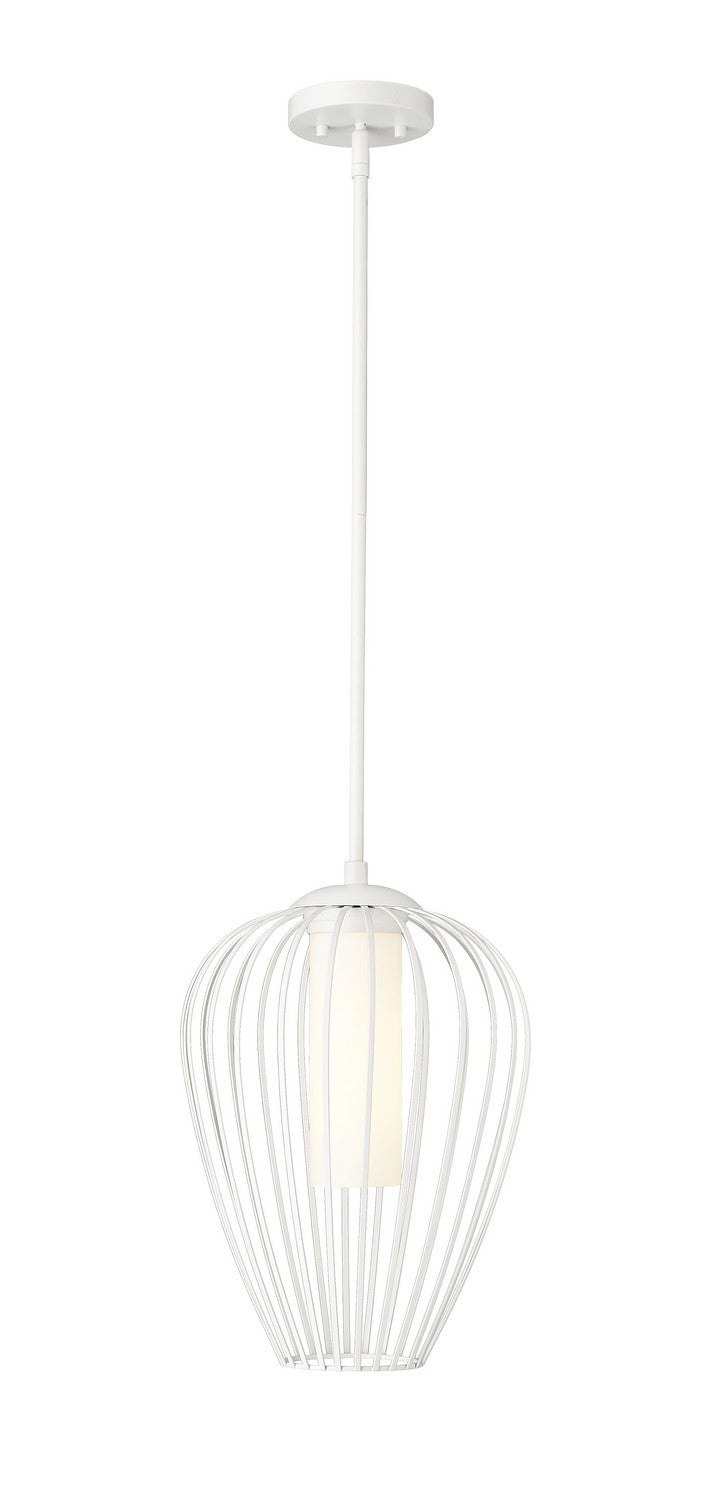Suspension 1 lumière | Savanti