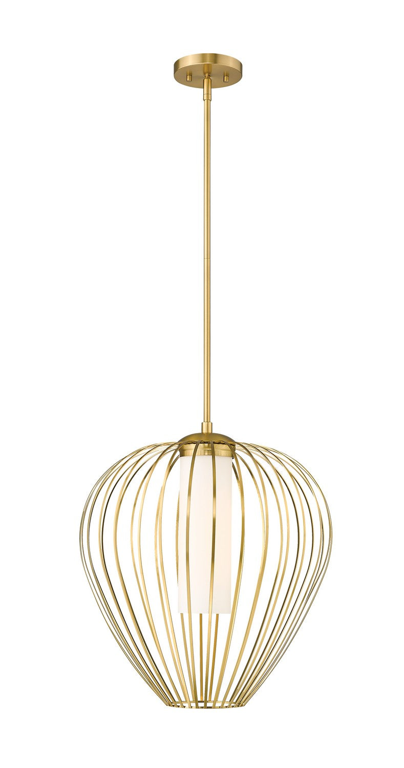 Suspension 1 lumière | Savanti