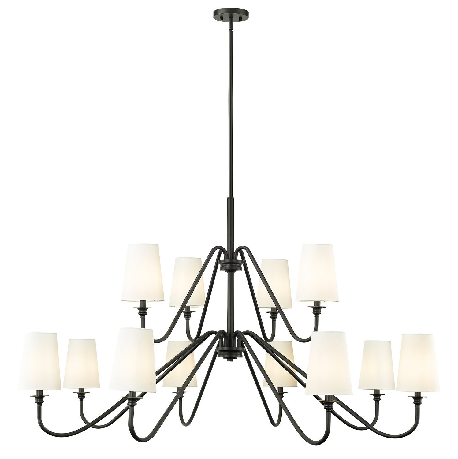 Lustre 12 lumières | Gianna