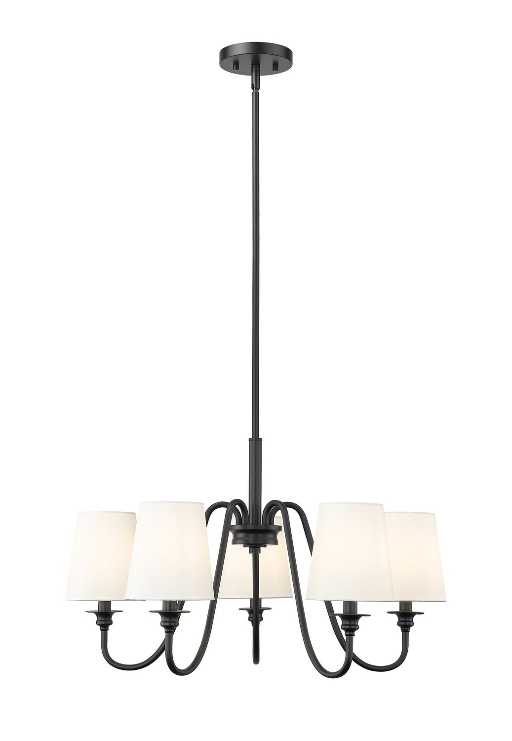 Lustre 5 lumières | Gianna