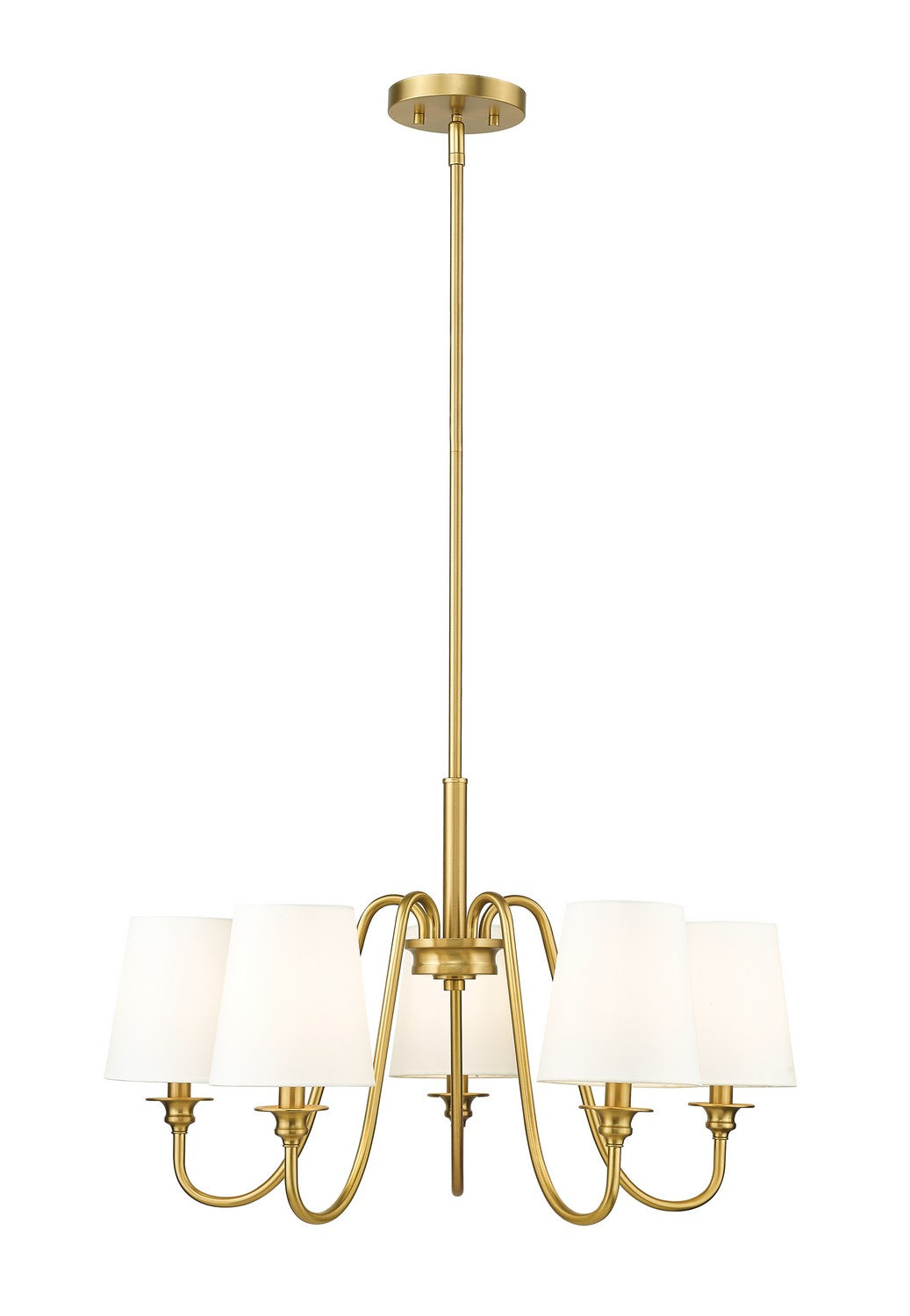 Lustre 5 lumières | Gianna