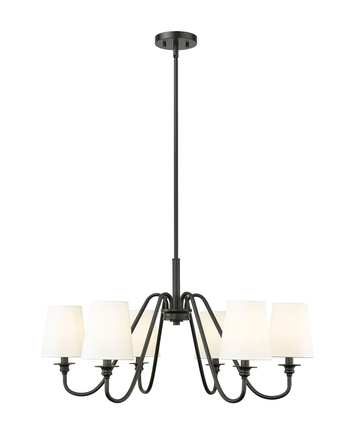 Lustre 6 lumières | Gianna