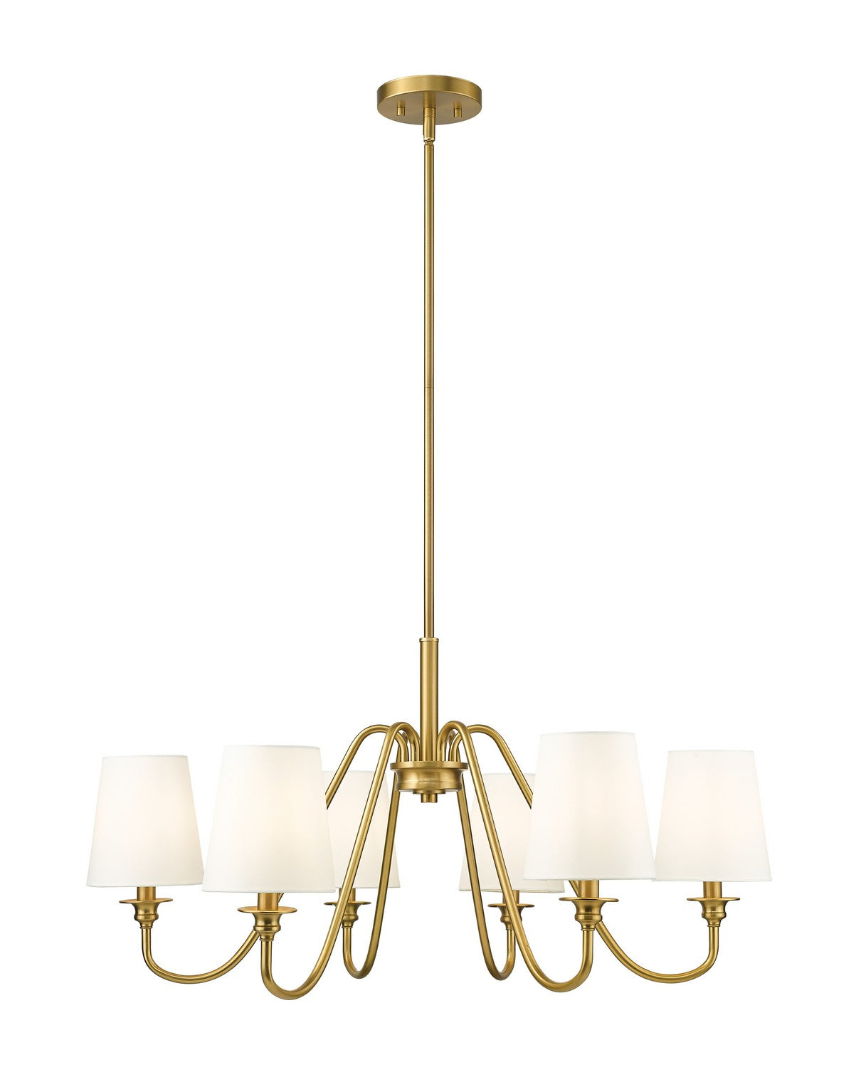 Lustre 6 lumières | Gianna