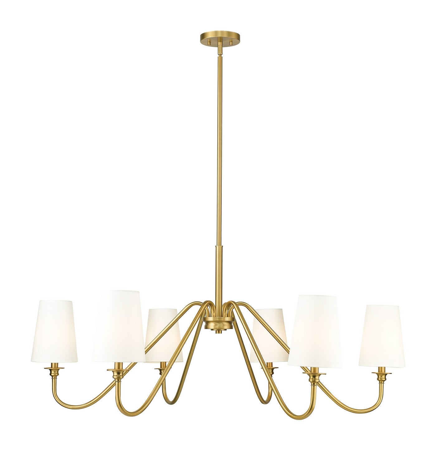 Lustre 6 lumières | Gianna