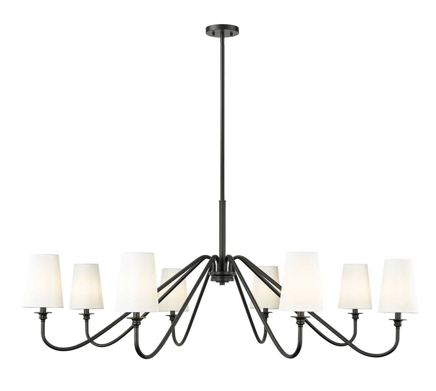 Lustre 8 lumières | Gianna
