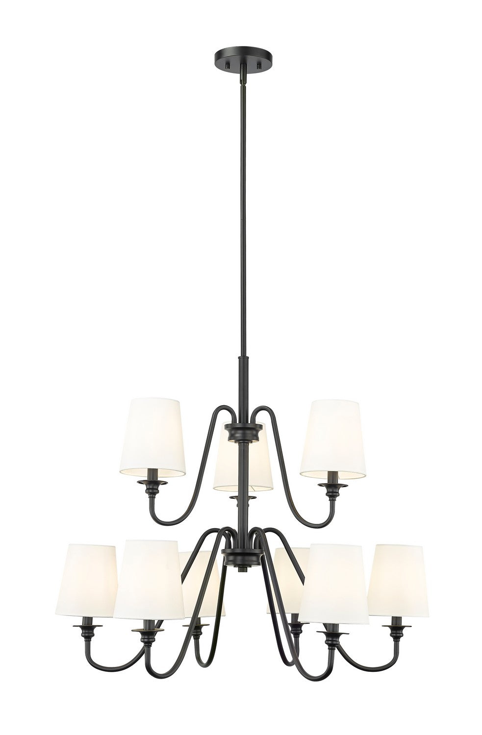 Lustre 9 lumières | Gianna