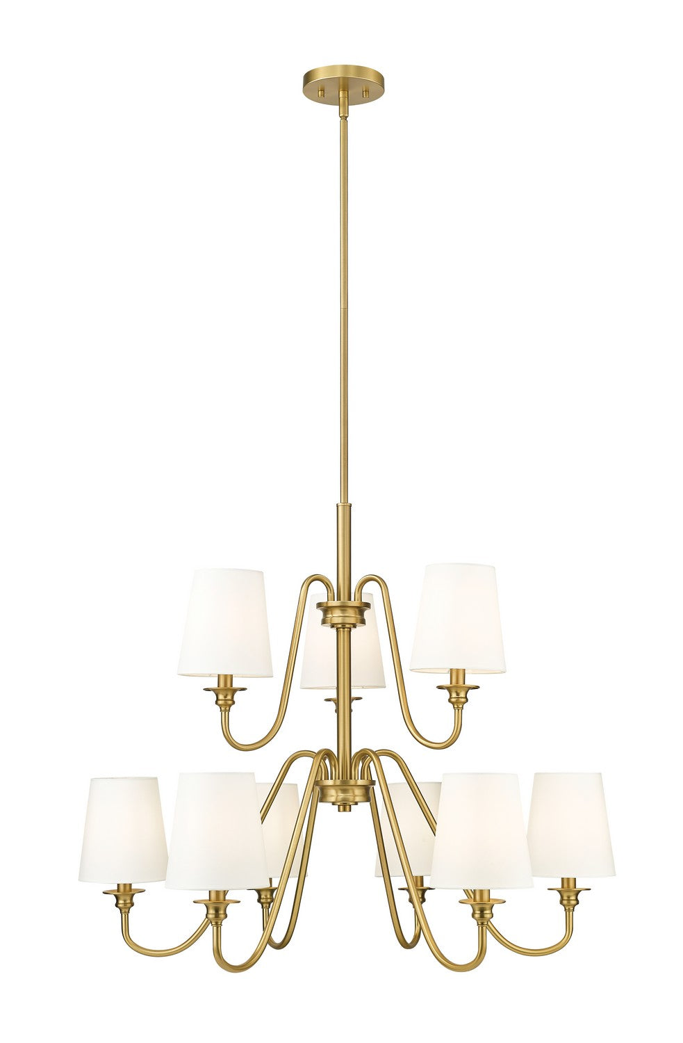 Lustre 9 lumières | Gianna
