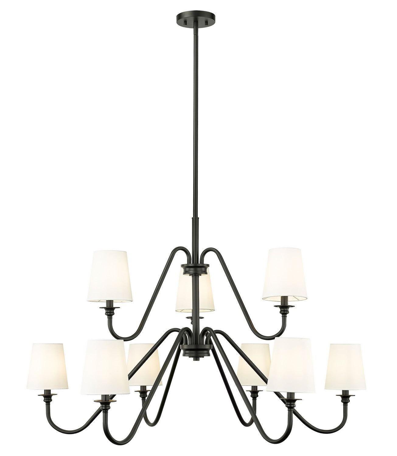 Lustre 9 lumières | Gianna