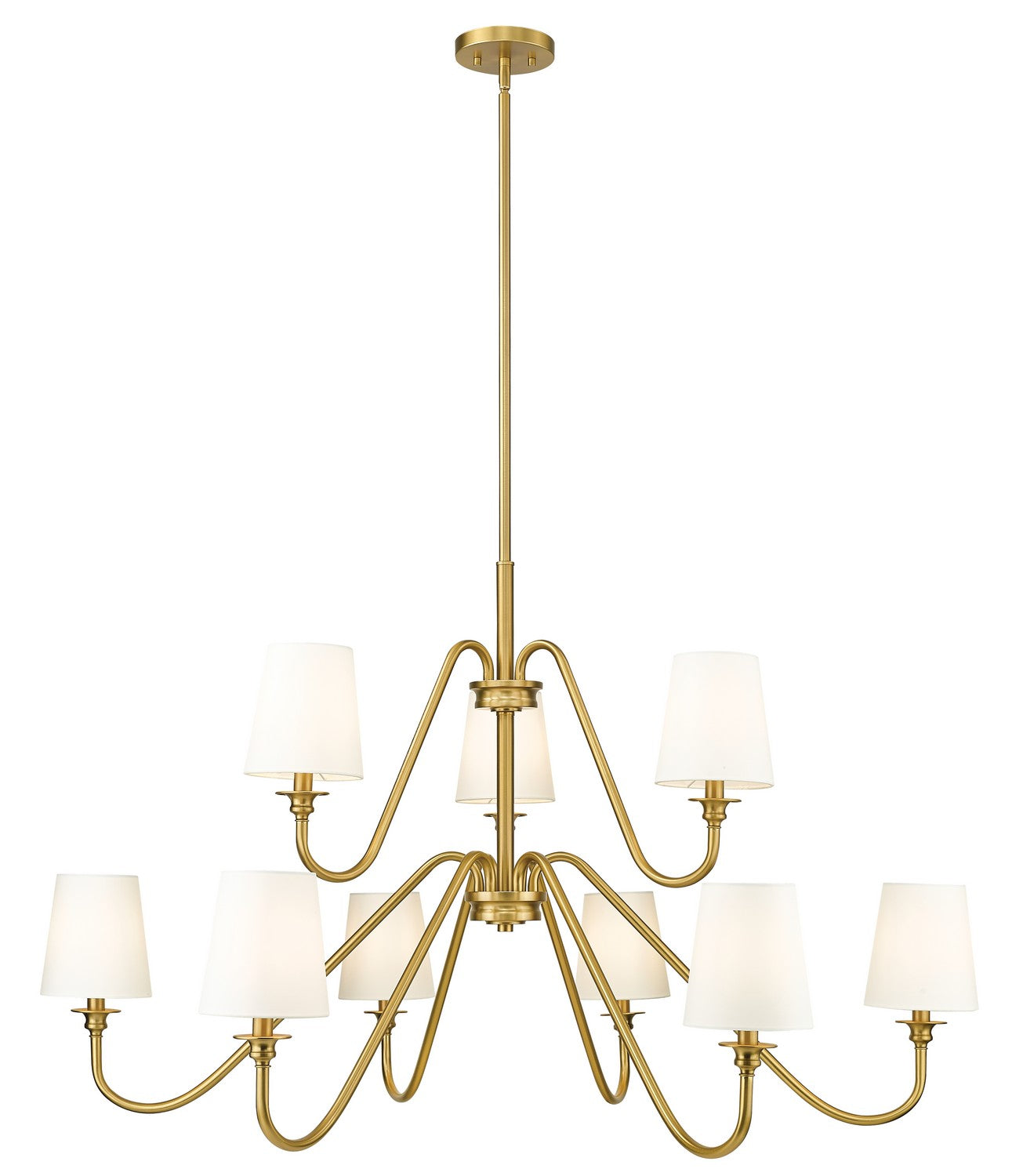 Lustre 9 lumières | Gianna