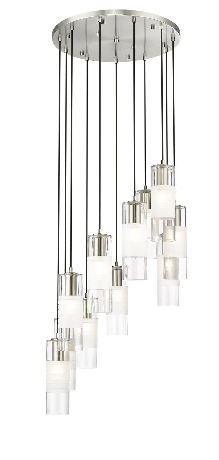 Lustre 11 lumières | Alton