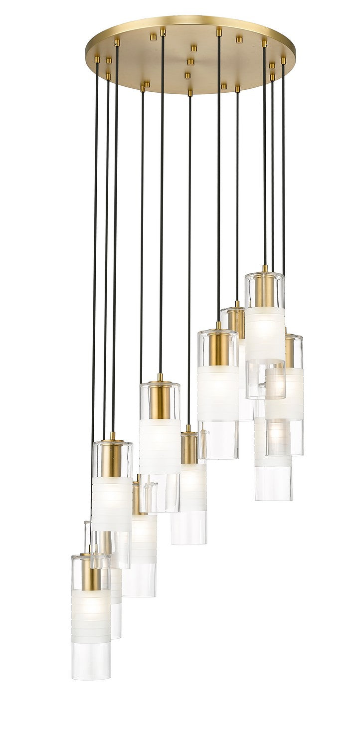 Lustre 11 lumières | Alton