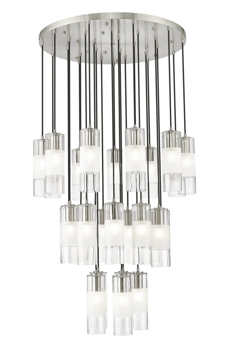 Lustre 27 lumières | Alton