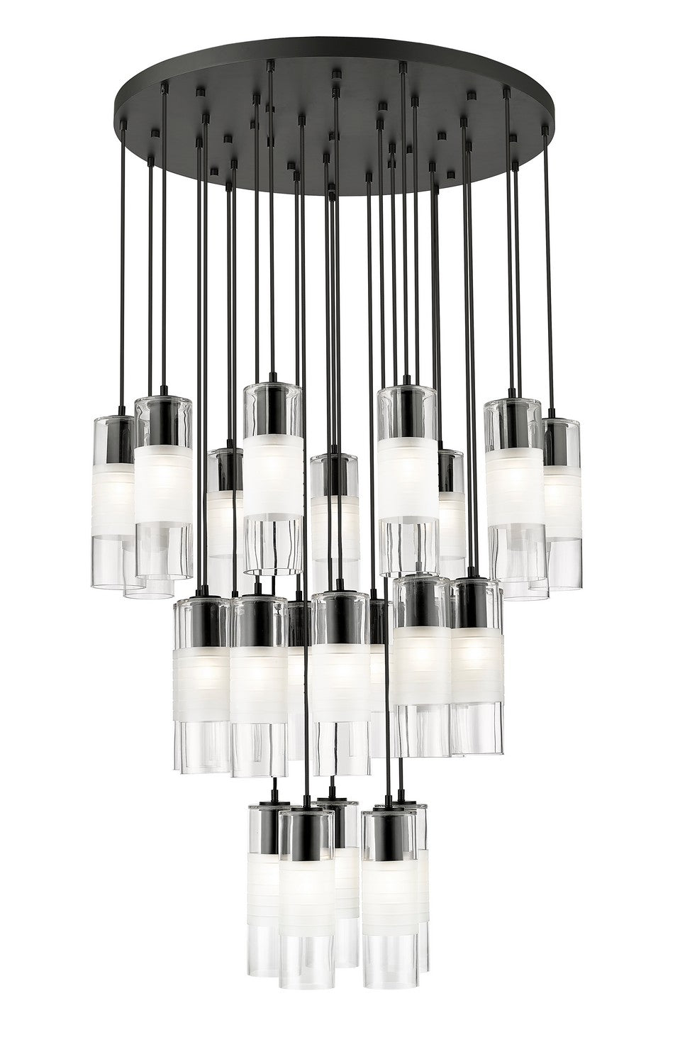 Lustre 27 lumières | Alton