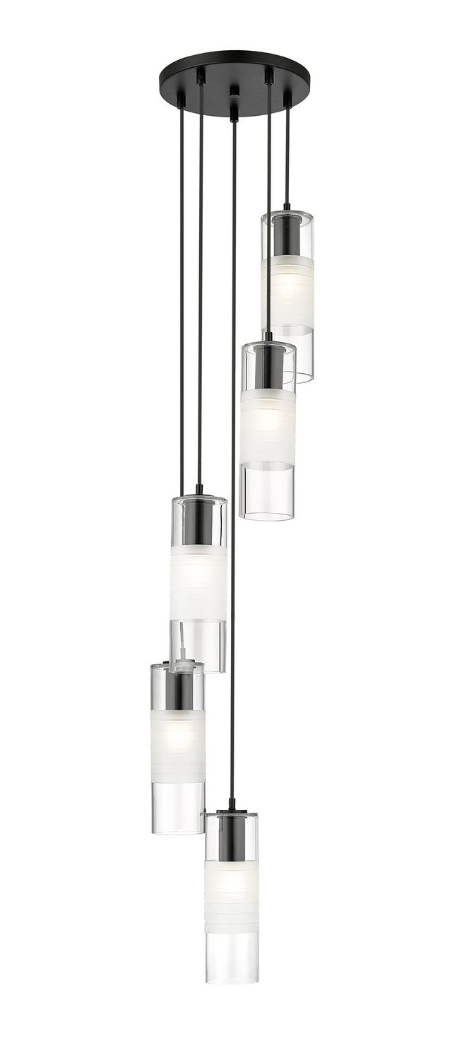 Lustre 5 lumières | Alton