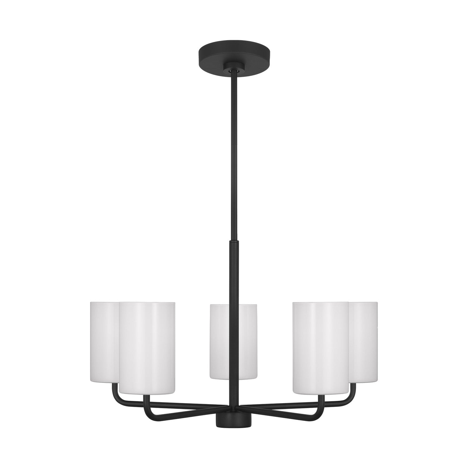Lustre 5 lumières | Rhett