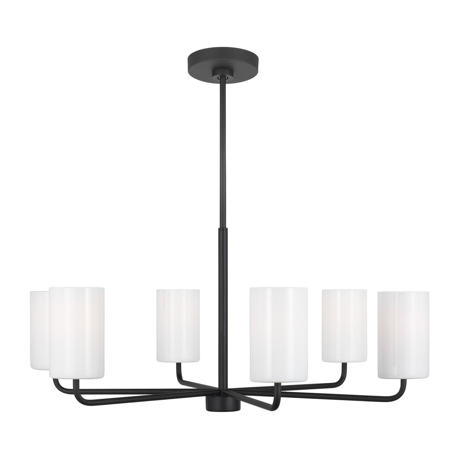 Lustre 6 lumières | Rhett