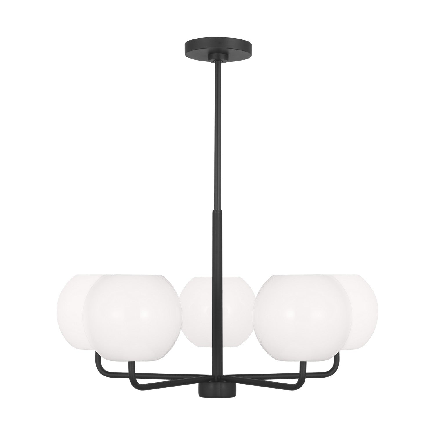Lustre 5 lumières | Rory