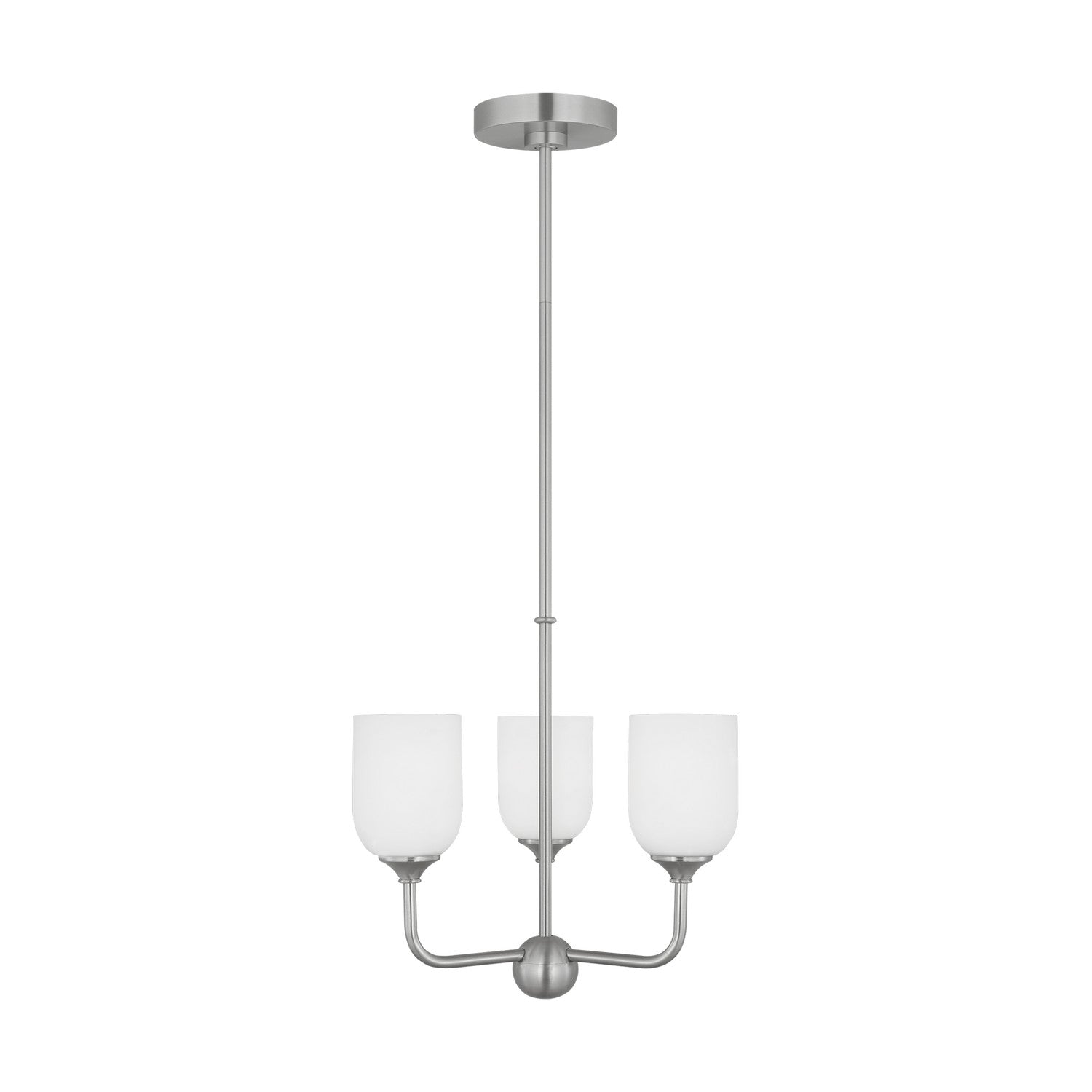 Lustre 3 lumières | Emile