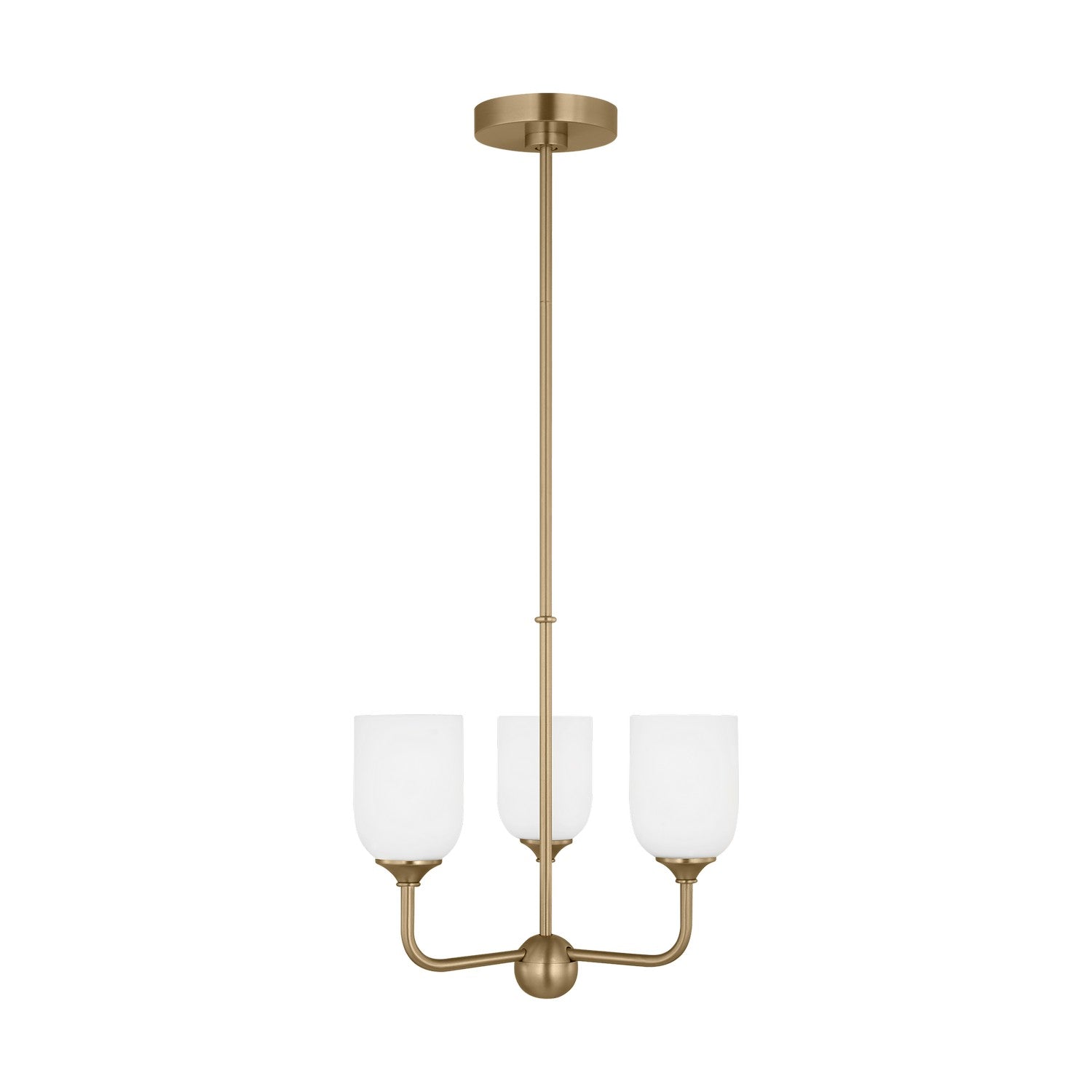 Lustre 3 lumières | Emile