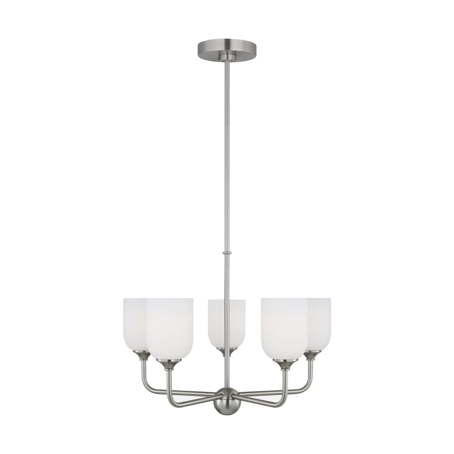 Lustre 5 lumières | Emile