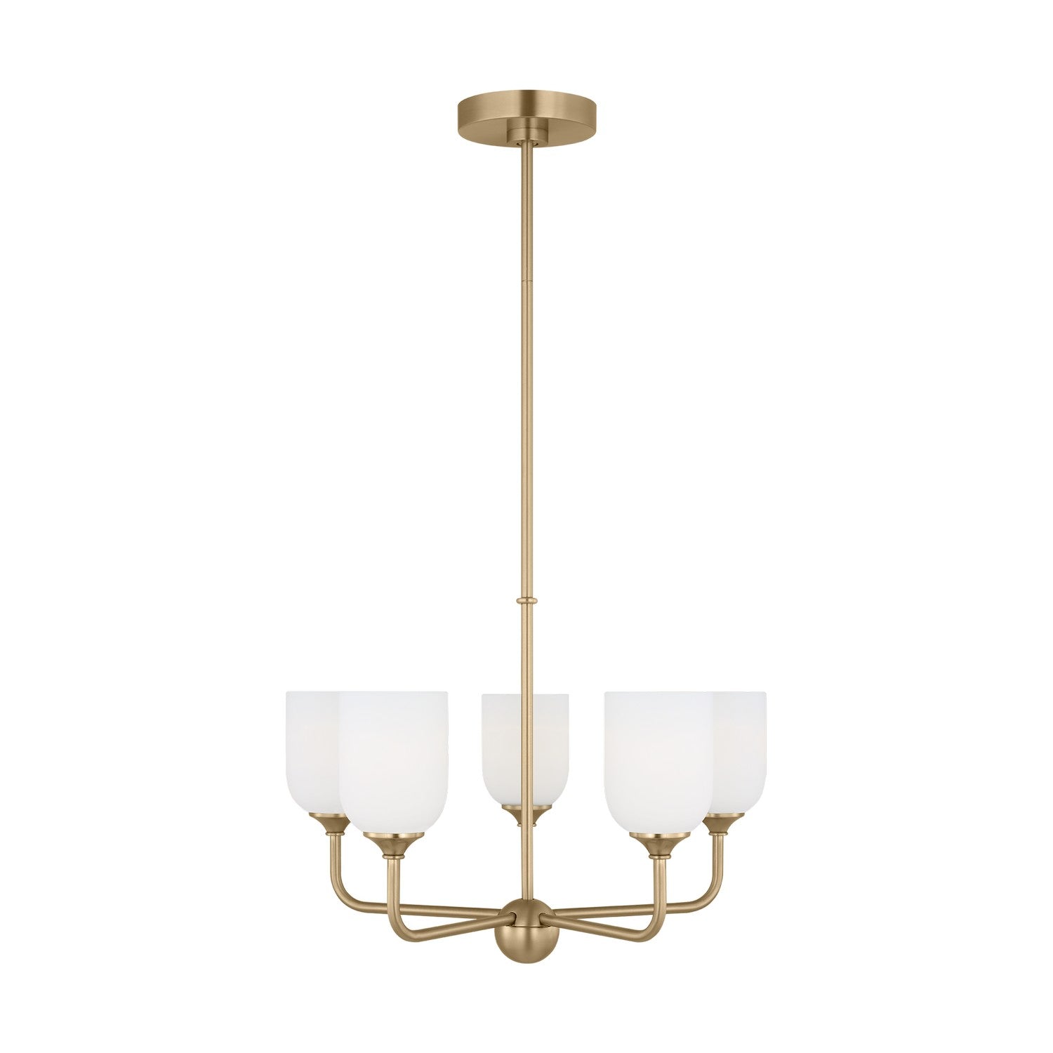 Lustre 5 lumières | Emile