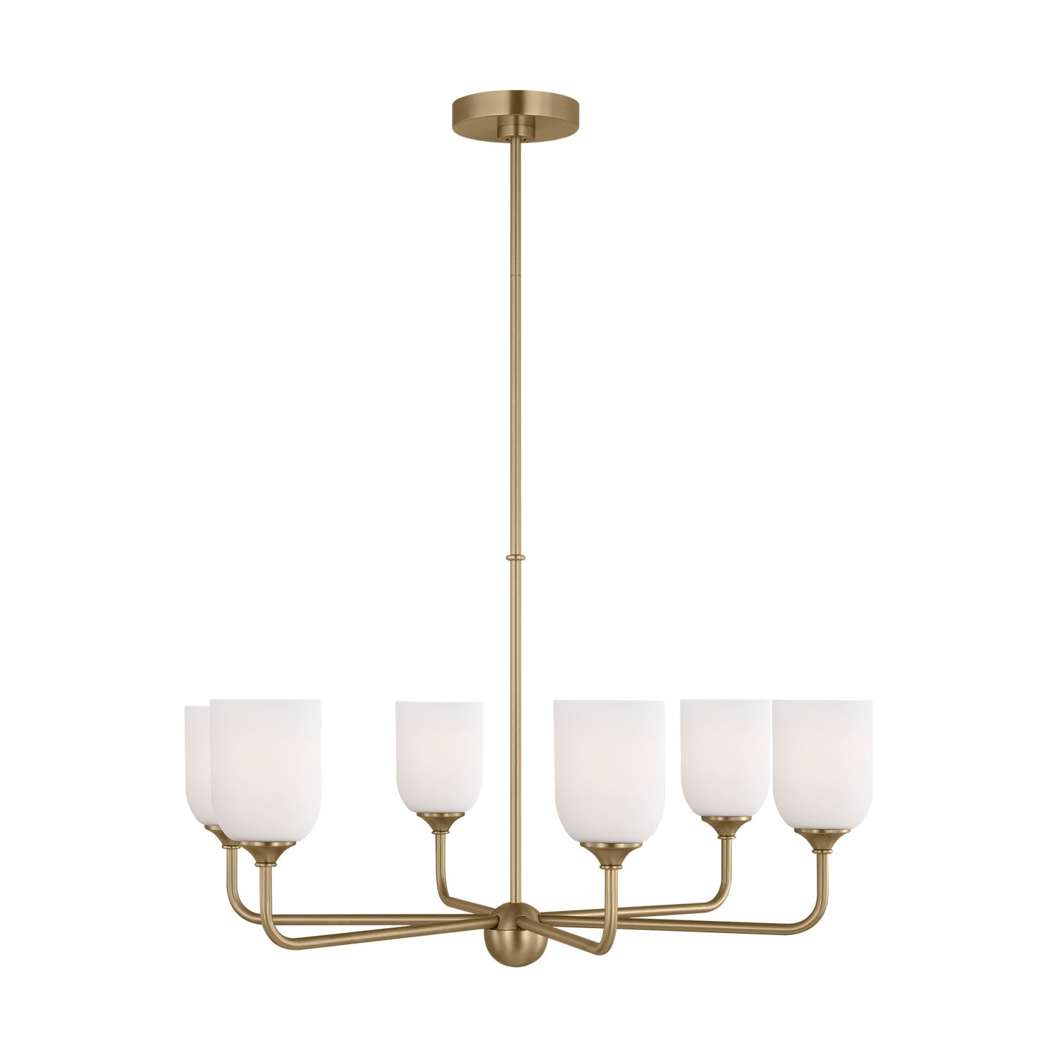 Lustre 6 lumières | Emile