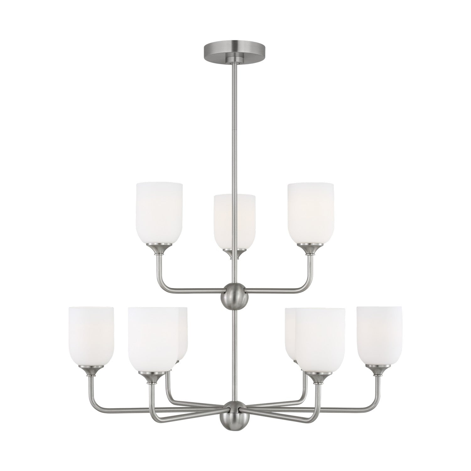 Lustre 9 lumières | Emile