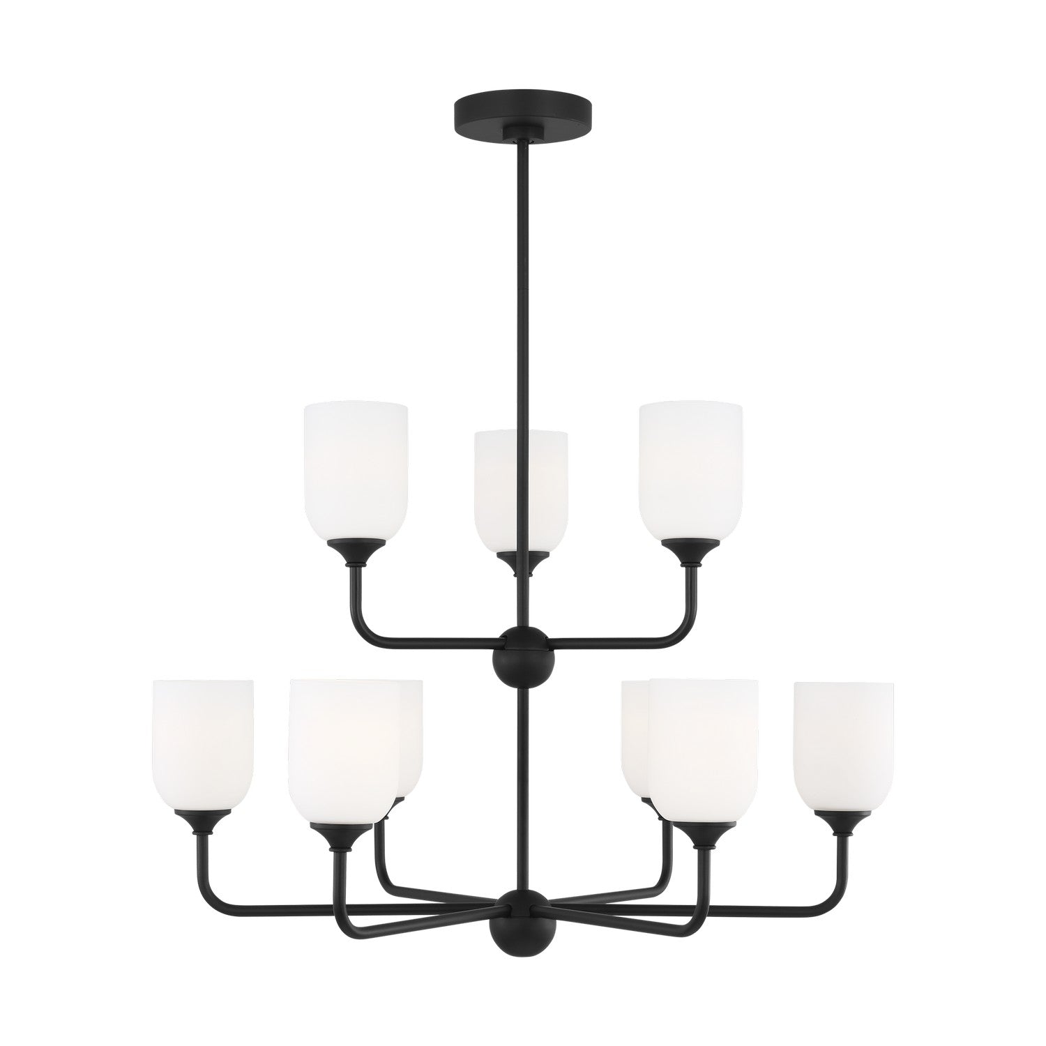 Lustre 9 lumières | Emile